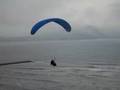 Parapente in Lima Peru.