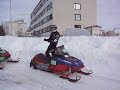 Vuorinen Snowcross