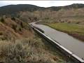 videos de Home on the Range - Amtrak CZs meet at Range siding