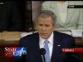 Bush Accidentally Admits Real Iraq War Plan