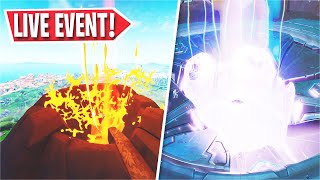The Volcano Loot Lake EVENT Live! (Tilted & Retail DESTROYED)