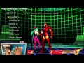 Marvel vs Capcom 3 Missions - Morrigan