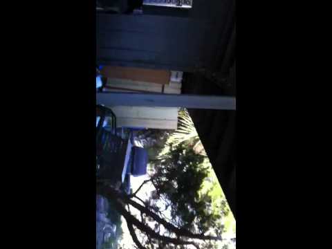 how to fit footwell lights