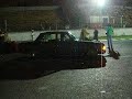 PERCY AL VOLANTE