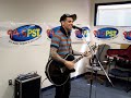 Chris Carrabba of Dashboard Confessionals peforms @ 94.5 PST Chris Carrabba of Dashboard Confessionals peforms @ 94.5 PST