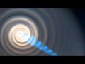 STRANGE SPIRAL LIGHTS OVER NORWAY