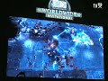 Starcraft 2 gameplay video