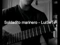 Fito & Fitipaldis - Soldadito marinero