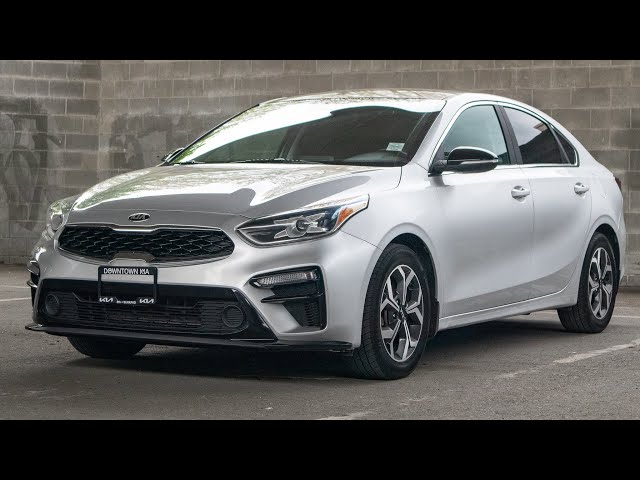 2019 Kia Forte EX in Cars & Trucks in Downtown-West End