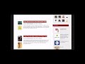 BlogyMate New Home page: Clean and Easy to use
