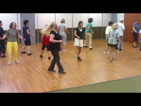 PLAYING FOR CHANGE DEMO LINE DANCE
