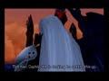 fighting sephiroth kingdom hearts 2 english read side info!!