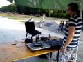 graj Tomasz Rutkowski @ Fête de la Musique, Szczecin [21.06.2011]