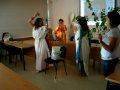 Performance Lidia Hadzhieva i Elena Lozanova