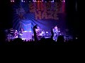 Slightly Stoopid Big Stage Jam SUMMER HAZE Costa Mesa 2007 Slightly Stoopid Big Stage Jam SUMMER HAZE Costa Mesa 2007