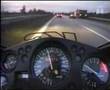 Honda CBR1100XX at 300km/h