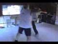 Buddy Wayne trains Bryan and Vinny