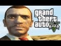GTA V Niko Trailer