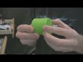 Finally I hold true to my promise. Here's the video showing how I made the rest of the costume.