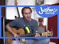 ST-603 Times Like These, Jack Johnson (www.justinguitar.com)
