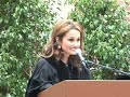 Giada De Laurentiis, BA '96 Anthropology, is a celebrity chef and author. She currently hosts Everyday Italian on the Food Network and a number of books she has written including Giada's Kitchen are New York Times bestsellers. De Laurentiis currently resides in Los Angeles. UCLA Department of Anthropology: www.anthro.ucla.edu