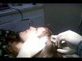My cystic friend saying our goodbye's surgry