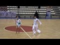 Yağız BANKOĞLU - Melisa SAHRA / TDSF 1. Etap A Klas 1.leri