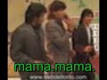 flamenco chunguitos.(mama,mama)