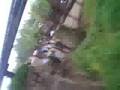Alton Towers - Nemisis Ride
