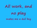 mudvayne dull boy lyrics