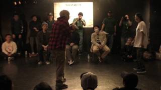 MJ vs Yukko – funkin’lady vol.3 FINAL
