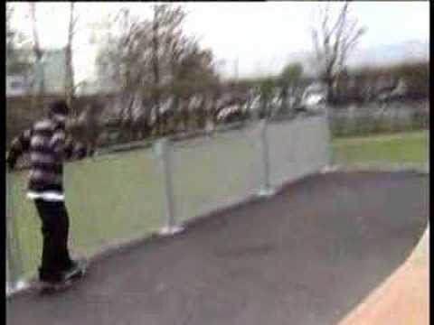 Prolific Skateboarding Weston super mare