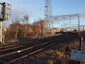 Bulgarian 87s sneak through Bescot Bulgarian 87s sneak through Bescot