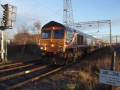 videos de Bulgarian 87s sneak through Bescot