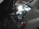 después de su restauracion completa, motor y coche vuelven a ver la luz....