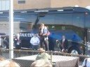 Sarah palin in dover, nh
