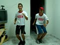joão neto corsana e wirley smigow coreografia (BALANGANDAN)