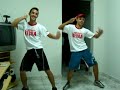 joão neto corsana e wirley smigow coreografia (BALANGANDAN)