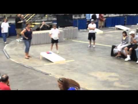 WCoC V - Women\'s Championship Game 1