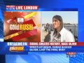 India's Olympic Hero Sushil Kumar  with his Wife speak Exclusively to TImes Now