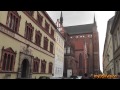 Travel Video: Wismar Germany a UNESCO World Heritage Site in HD