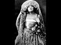 Ziegfled follies: josé collins ~ just you and i and the moon (1913)