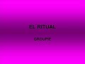 EL RITUAL - GROUPIE (1971) ROCK MEXICANO DE LOS 70TS