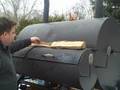 STOKER TEST IV - 40 lbs of Coal and a Stick Burner