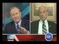 Ron Paul tries to talk to O\