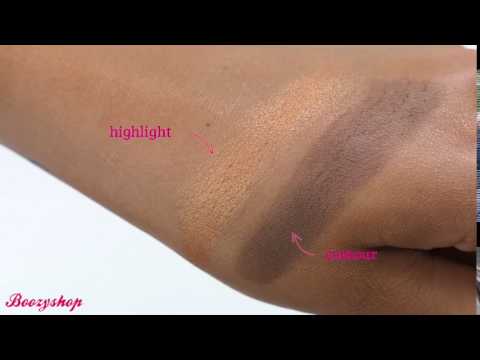 Sleek Sleek Face Contour Kit Dark Sleek Sleek Face Contour Kit Dark