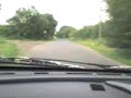 Fiat Bravo 1.6 16V Down Country Lane