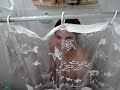 Na hora do banho
