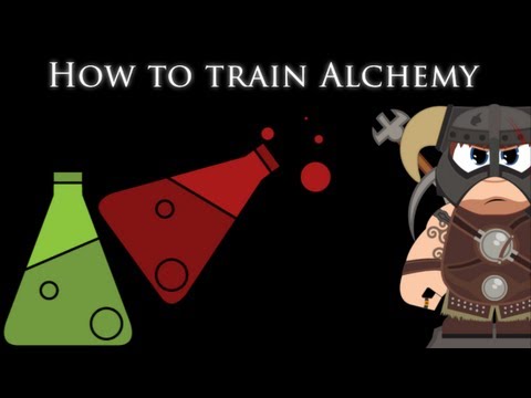 how to train alchemy