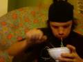 Dope piss inhales ramen